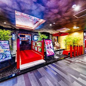 2* Love hotel Lotus Umeda -adult Only
