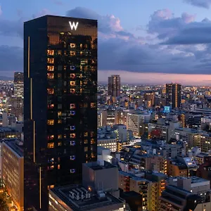 ホテル W大阪, 大阪市
