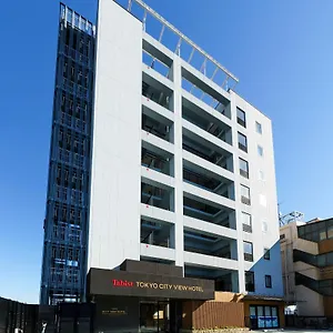 ホテル 東京シティビューホテル田端ステーション 東京都